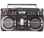 Lasonic Ghetto Blaster I931