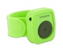 Polaroid Slap-On Arm and Wrist MP3 Player for Sport Activities (Orange)