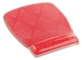 3M Gel Wrist Rest for Keyboard - Designer Series, Coral