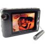 Wired Pinhole Videocamera with DVR - Mini Spy Extension Camera