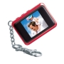 Coby 1.5 in. Digital Photo Key Chain - Pink