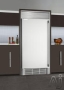 Electrolux Built In Upright Freezer E32AF75FPS