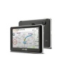 Mio Spirit 7700 LM Navigationssystem 12,7 cm (5 Zoll) Touchscreen Fixed Schwarz 178 g