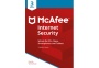 McAfee Internet Security 2018 (3 Devices) (1 Year)