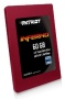 Patriot Inferno PI60GS25SSDR 2.5" 60GB SATA II MLC Internal Solid State Drive (SSD)