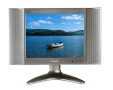 Sharp Aquos LC-20B2UA 20-Inch Flat-Panel LCD TV , Silver
