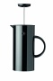 Stelton EM Press Coffee Maker, 8 cups, black