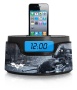 Warner Brothers Batman iPod Clock Radio Dock (50283C-IPH)