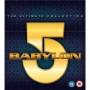 Babylon 5: The Complete Box Set (42 Discs)