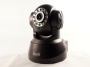 Esky Wireless/Wired Pan & Tilt IP Camera/webcam Internet CCTV camera with 10 meter Night Vision and 3.6mm Lens