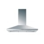 INDESIT H391FIX Chimney Hood - Stainless Steel