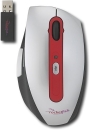 Rocketfish Wireless 2.4Ghz Laser Mouse Model: RF-MSE12