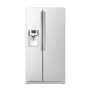 Samsung 26.0 cu. ft. Side-By-Side Refrigerator (RS261MD)