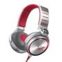 Sony MDRX10/RED The X Headphone with 50mm Diaphragms