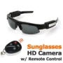 Sunglasses DV Camera, 1280x960 VGA Video, Remote control, 8GB Micro SDHC Memory Card included