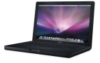 Apple MacBook MB158LL/B 13.3-inch Laptop (2.2 GHz Intel Core 2 Duo Processor, 2 GB RAM, 160 GB Hard Drive, 8x Super Drive) Black