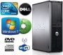 Dell OptiPlex 330 WiFi Enabled Multitasking Desktop Computer - Powerful Intel Core 2 Duo E7200 2.53GHz Processor - 160GB Hard Drive - 2GB Memory (RAM)