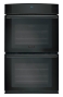 Electrolux EW30EW65GB - Oven - 30" - built-in - with self-cleaning - black