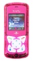 Firefly Mobile glowPhone - Pink