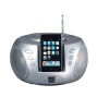 IWANTIT IPODST10 iPod Docking Station - White