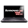 Lenovo Z570 39,6 cm (15,6 Zoll) Notebook (Intel Core i3 2310M, 2,1GHz, 4GB RAM, 500GB HDD, NVIDIA GT 520M, DVD, Win 7 HP)