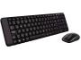 Logitech Wireless Combo MK220