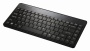 Perixx PERIBOARD-409U, Mini wired keyboard - USB - 315x147x20mm Dimension - Piano Finish Black - US English Layout