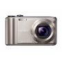 Sony DSCHX5VN Cyber-shot Digital Camera - Silver (10MP, 10x Optical Zoom) 3 inch LCD