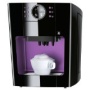 WMF 04 0010 0002 10 Kaffeepadmaschine, schwarz / violett