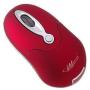 iMicro MO-16SR 3-Button Wireless 3D Optical Scroll Mouse (Red)