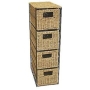 BRAND NEW SEAGRASS 4 DRAWER TOWER