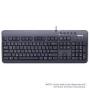 Benq A800 Multimedia Keyboard, Black