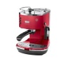 DeLonghi ECOM311.R Icona Micalite Espresso Machine - Red