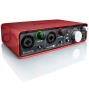 Focusrite Scarlett 2i2