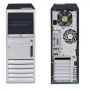 HP COMPAQ Tower Desktop PC Intel Pentium 4 HT 2.8-3.0 Ghz - 1GB Ram - 160GB Hard Drive - DVDROM/CDROM - Windows XP Pro SP3 (Genuine) RapSols