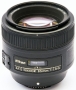 Nikon AF-S Nikkor 85mm f/1.8 G