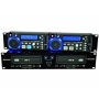 Omnitronic XDP-2800 Dual-CD-/MP3-Player