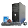 Refurbished Dell Optiplex GX755 Intel Core 2 Duo 2000 MHz 400Gig HDD 4096mb DVD ROM Windows XP Professional Desktop Computer