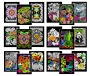 Super Pack of 18 Fuzzy Velvet 8x10 Inch Posters (Original Edition)