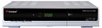 Coolsat 7000 Time Machine USB Free-to-Air PVR