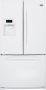 GE Profile 25.5 cu. ft. French Door Bottom-Freezer Refrigerator