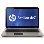 HP 17-p024ng 17,3" HD+ Notebook AMD Quad-Core A6-6310 APU, 4GB, 500GB HDD, AMD Radeon R4-Grafikkarte, Win 8.1]