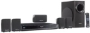 Panasonic SC-BTT350 5.1 Channel 3D BluRay Cinema Surround Surround Home Entertainment System (Black)