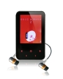 Latte Communications Neon 8 GB Video MP3 Player (Black)