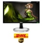 NEW! 27" 2560x1440 LED S-IPS Quad HD monitor. This is exact the same LED panel as Apple Thunderbolt!