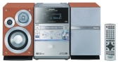 Panasonic 2-Speaker mini-system - SC-PM39D