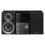 Panasonic SC-PM602EB-K DAB/DAB+/FM/CD Bluetooth Wi-Fi  Micro Hi-Fi System