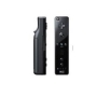 R4iDsi-France - Wii Remote 3 en 1 - Officielle et Originale - Inclus: Wiimote Noire (Télécommande Wii Noire) + Manette Nunchuck Wii Noire + Housses p