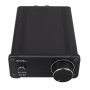 SMSL SA-50 50W*2 TDA7492 Amp Tripath Hi-Fi Digital stéréo Amplificateur Noire+ adapteur d'alimentation (AVEC EU PRISE)