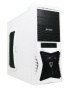 VANTAGE White GAMING PC (FX-4170 Quad Core 4.20GHz Processor - Gigabyte GA-78LMT-USB3 Motherboard, AMD Radeon 6670 2GB Graphics Card, 1TB Hard Drive,